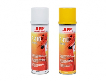 APP F410 Profil Spray> Hohlraumversiegelung transparent  0,5